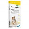 Caja Credelio amarillo 1.3-2.5 kg caja 3 tabletas
