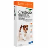 Caja Credelio naranja 5.5-11 kg caja 3 tabletas