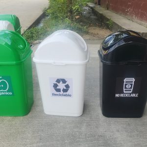 BASUREROS RECICLA