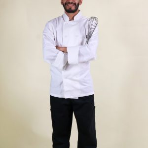 Filipina Blanca para cocina - Dickies