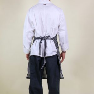 Mandil lineas para cocina