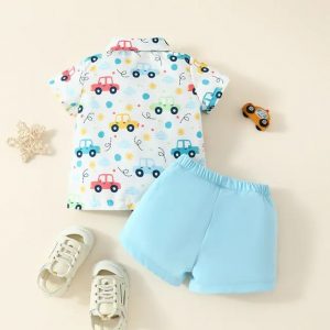 Traje de verano de 2 piezas