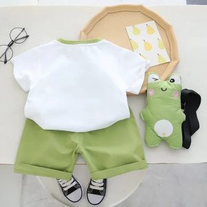 Traje de verano de 3 piezas