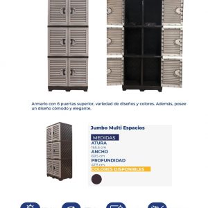 JUMBI MULTI ESPACIOS