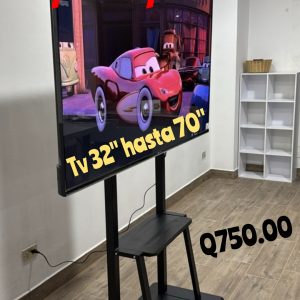 Soporte Móvil para TV