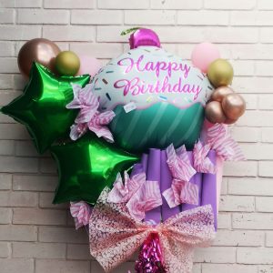 Bouquet de globos