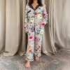 pijama flores 3