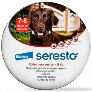 Collar Seresto grande