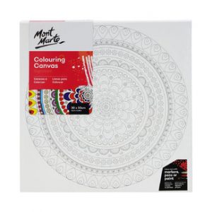 Canva Mandala Mont Marte