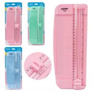 Mini Guillotina Pastel Pointer 23 cm.