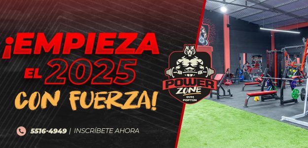 Power zone gym poptun