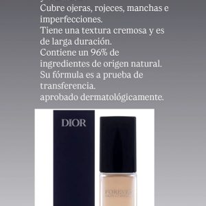 Contorno de ojos Dior