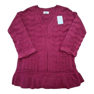 Cardigan W112