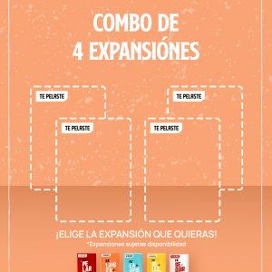 4 expansiones