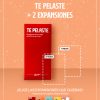 Te Pelaste + 2 expansiones (sujetas a disponibilidad)