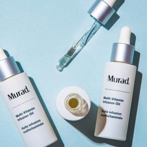Multi-vitamin infusion oil / crema reparadora de hidratación celular