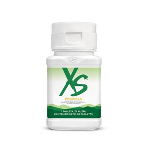 ⚡ XS Rhodiola – Energía natural y enfoque mental 🌿 Con extracto de Rhodiola Rosea