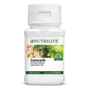 🚫 CeroCarb – Bloqueador natural de carbohidratos ✨ Ideal para comidas ricas en harinas y azúcares