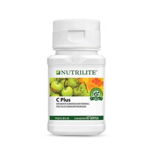 🛡️C Plus Liberación Prolongada por 8 horas