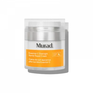 Essential-c overnight barrier repair cream / crema reparadora de hidratación celular 50 ml