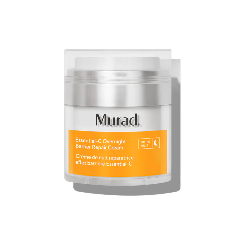 Essential-c overnight barrier repair cream / crema reparadora de hidratación celular 50 ml