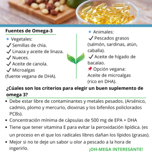 🔥 HOT DEAL: 2 frascos de Triple Omega por Q650.00 🔥 ¡Nutre tu corazón, tu mente y tus articulaciones con lo mejor del mar y la naturaleza! 🌊💙