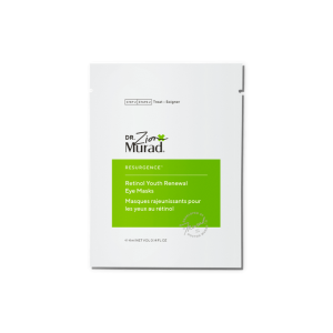 Retinol Youth Renewal Eye Masks