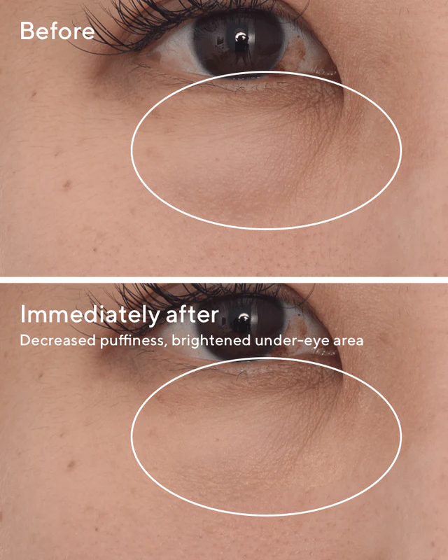 Targeted eye depuffer / tratamiento reafirmante para el contorno de ojos 15 ml