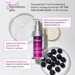 Cellular hydration repair cream / crema reparadora de hidratación celular 50ml