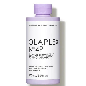 No.4P Blonde Enhancer Toning