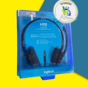 Audífonos Logintech