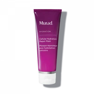Cellular hydration barrier repair mask / mascarilla reparadora de hidratación celular