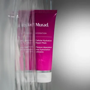 Cellular hydration barrier repair mask / mascarilla reparadora de hidratación celular