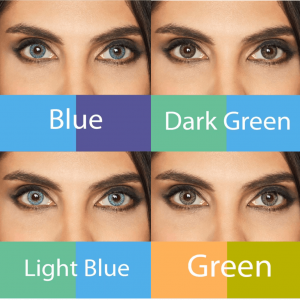 LUNARE TRI-KOLOR /MENSUAL