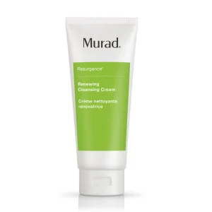 Renewing cleansing cream / crema reparadora de hidratación celular 6.75 fl. oz.