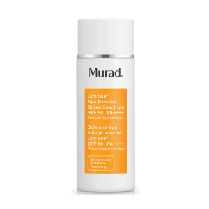 City Skin Age Defense Broad Spectrum SPF 50 | PA ++++ 1.5 fl. onz.