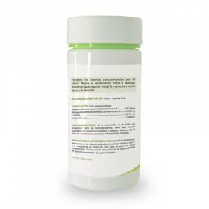 🌿 Forta Calm Nutramedix Premium – 60 cápsulas. / Tu aliado natural para mejorar el rendimiento diario y la concentración.