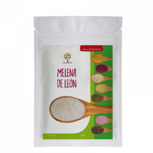 🍄 Hongo Melena de León D’natura – 150g / Potencia tu bienestar: estimula la salud cerebral y fortalece el sistema cardiovascular.