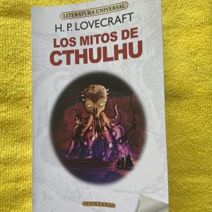 Los mitos de Cthulhu