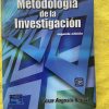 Metodología de la Investigación