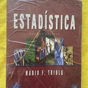 Libro de Estadística