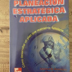 Planeación Estratégica Aplicada