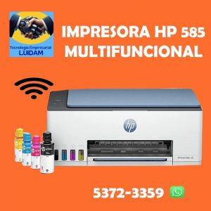IMPRESORA MULTIFUNCIONAL HP 585