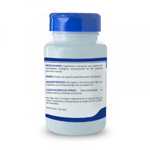 🌙 Melatonina 3 mg Nutramedix – 100 perlas 💤 Tu aliada nocturna para un sueño reparador y natural