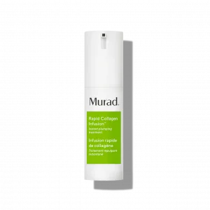 Rapid collagen infusion / tratamiento facial de murad 1.0 fl. oz.