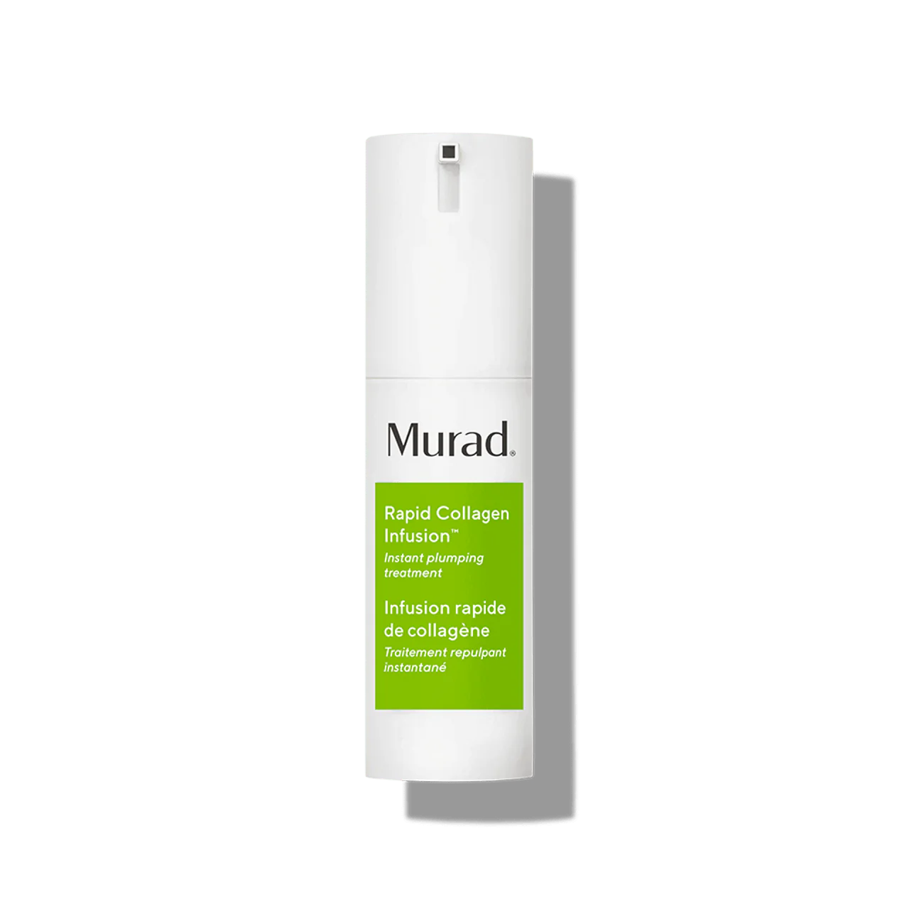 Rapid collagen infusion / tratamiento facial de murad 1.0 fl. oz.