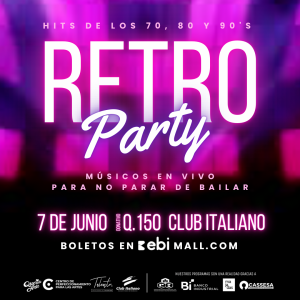 Retro Party