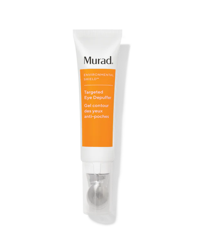 Targeted eye depuffer / tratamiento reafirmante para el contorno de ojos 15 ml