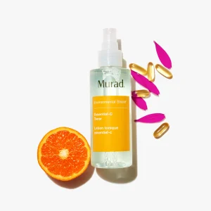 Essential-c toner / tratamiento facial de murad 180 ml