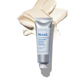 Quick relief moisture treatment / tratamiento facial de murad 1.7 Oz fl